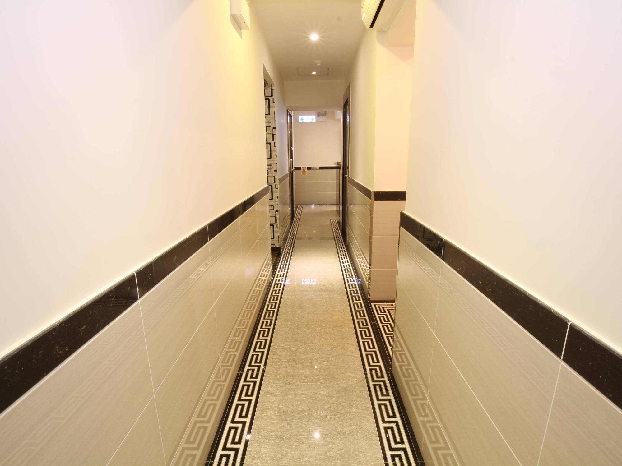 הונג קונג Tai Wah Boutique Hostel מראה חיצוני תמונה